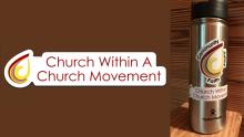 logo with name: Church Within A Church Movement